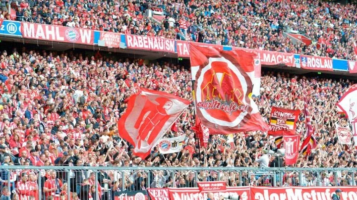 10 Most Supported Football Clubs With Almost 2 Billion Fans