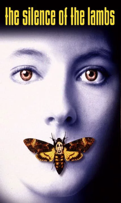 The Silence of the Lambs is a famous psychological thriller that centers on a young FBI trainee who is trying to find another murderer on the loose.