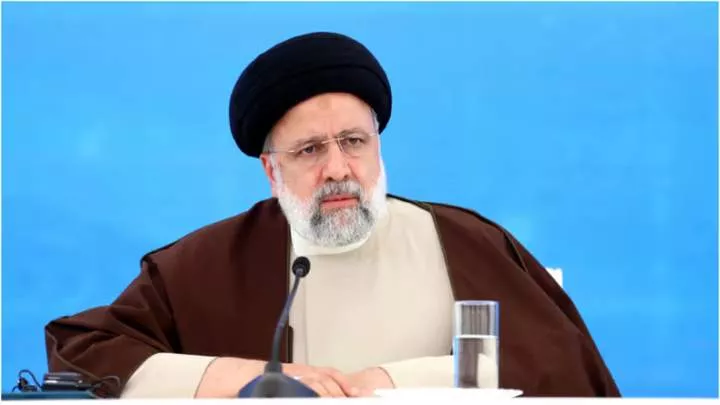 Iranian TV confirms President Ebrahim Raisi's death in tragic helicopter crash