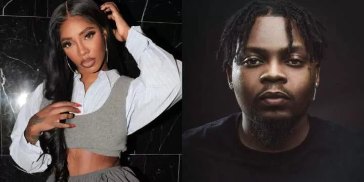 Tiwa Savage lauds Olamide, describes him as a genius and exceptional songwriter