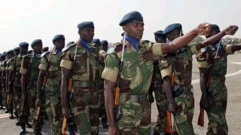 Check Out 10 Weakest Militaries in Africa According to the Ranking