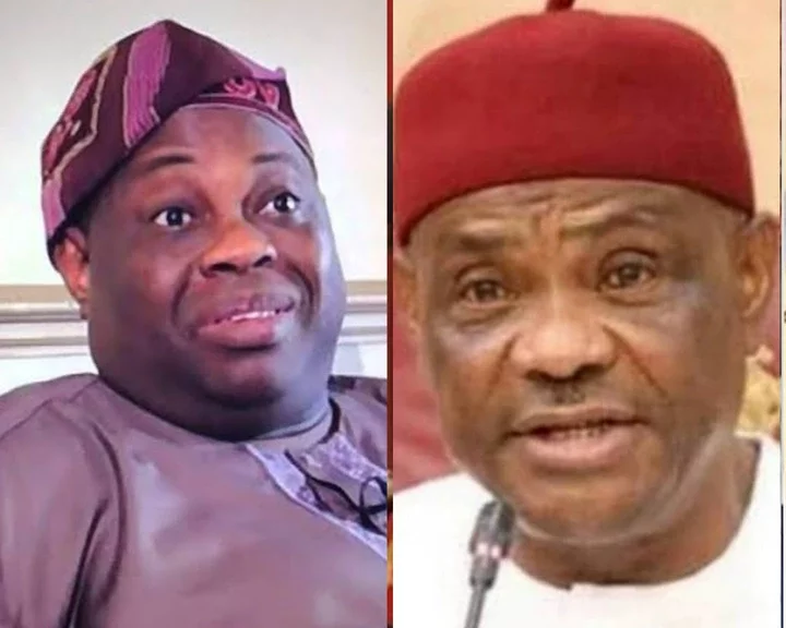 Tinubu gave Wike and Fubara agreements to sign, Wike refused to comply but Fubara complied - Momodu