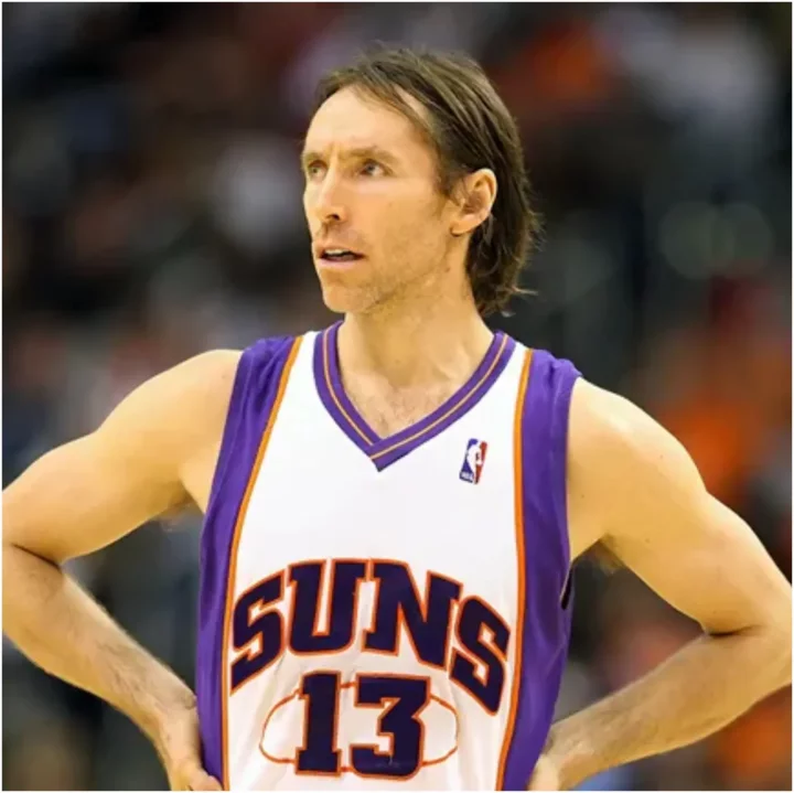 He's unbelievable - NBA legend, Steve Nash names greatest footballer ever