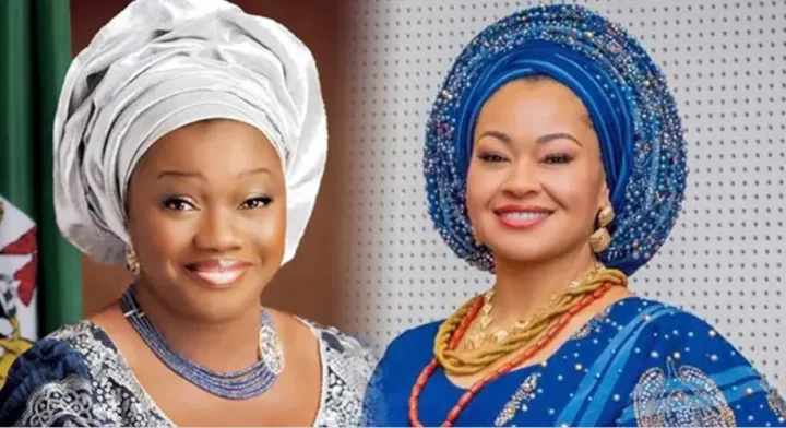 Alleged sexual harassment: Akpabio's wife drags Natasha to court, demands N250bn