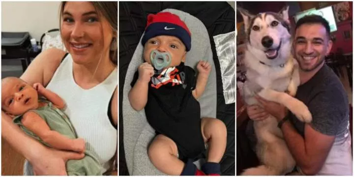 6-week-old baby mauled to death by family dog while asleep