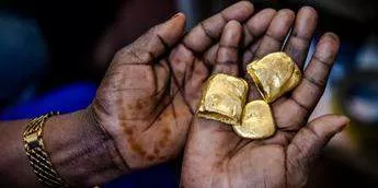 Billions in smuggled gold flow from Africa into UAE annually, SwissAid reveals