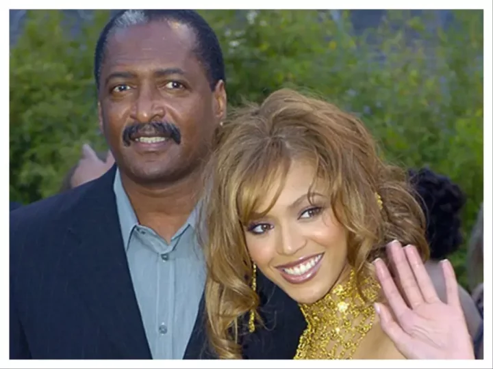 Beyoncé was shy growing up - Father