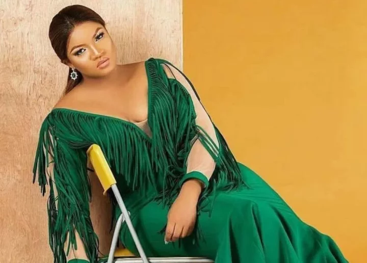 Omotola Jalade in hospital bed, battles life threatening illness (Video)