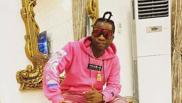 Lady auditions for position after Speed Darlington launched hunt for a wife