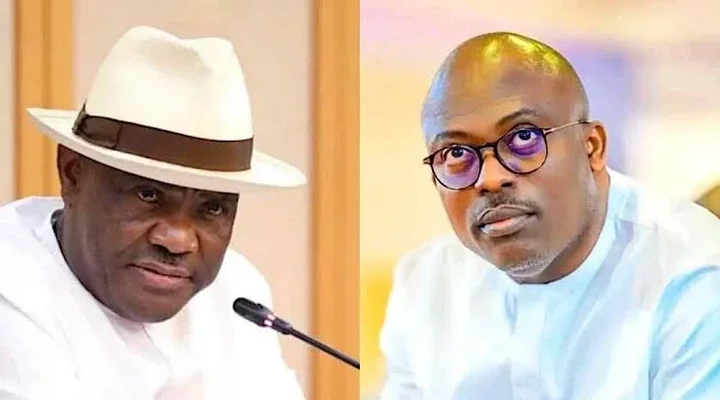 Rivers Crisis: I think the person who stands a disadvantage in the line of fire is Wike - Professor Okey