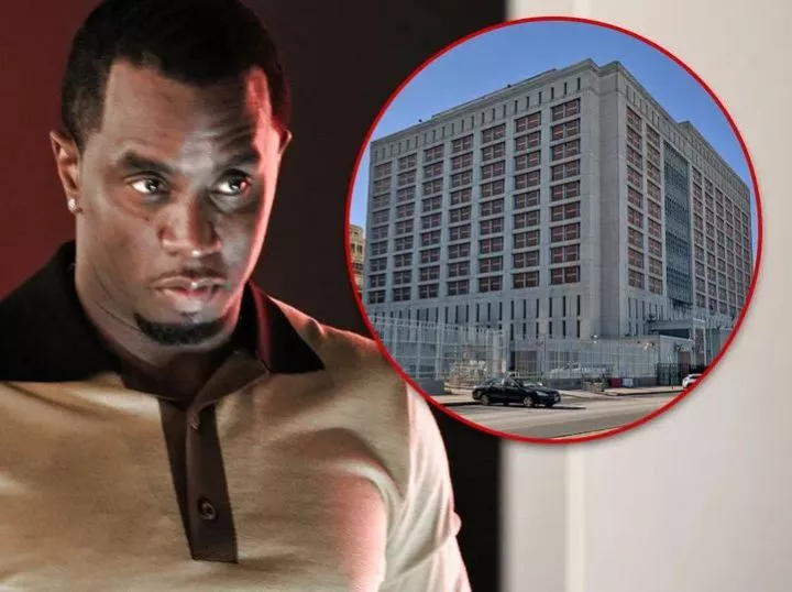 Inside The NYC Prison That Will House Diddy Until His S3x Trafficking Trial