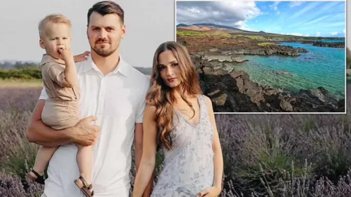 Pregnant woman and her husband drown during their dream vacation in Hawaii