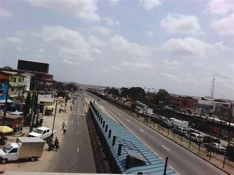 Lagos government reopens Maryland/Ojota Bridge