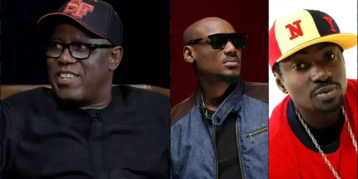 Kenny Ogungbe opens up on Blackface and 2Baba's 'African Queen' feud