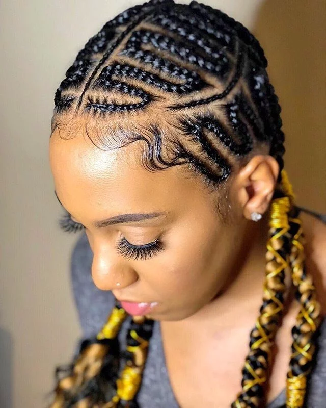 Ladies Try Out These Protective Hairstyles for Sleeping