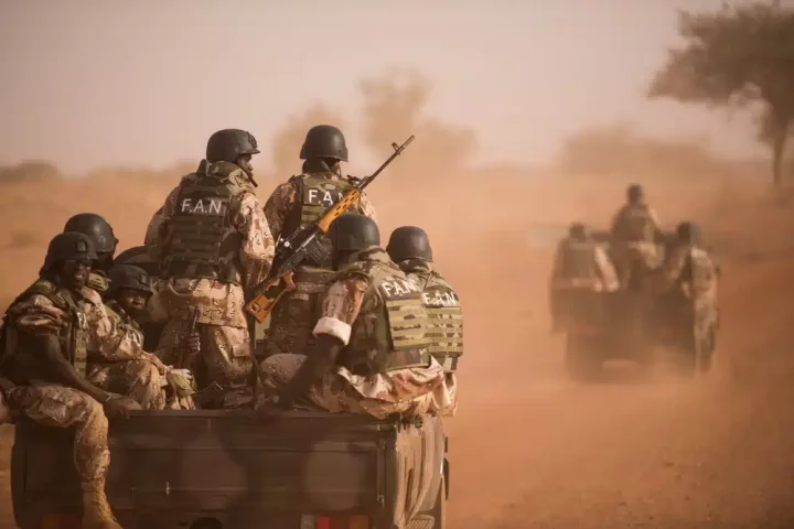 Bandits Kill Six Soldiers Guarding Pipeline to Benin
