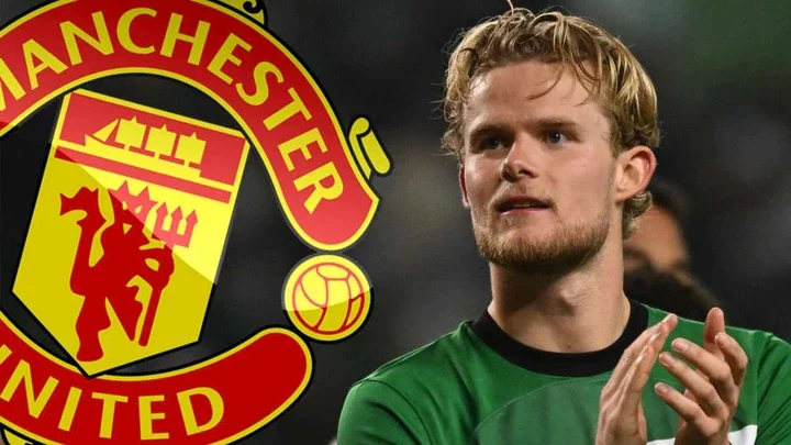 Man Utd offer Facundo Pellistri in swap transfer for Christian Eriksen's close friend with £69m release clause
