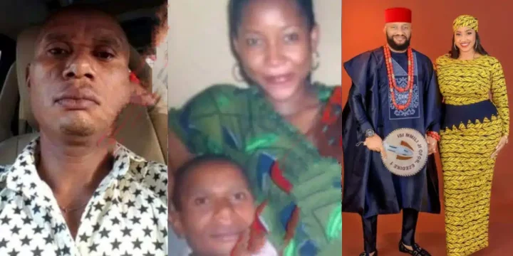 Judy Austin's ex-husband reveals how Yul Edochie had an affair with wife while married to him