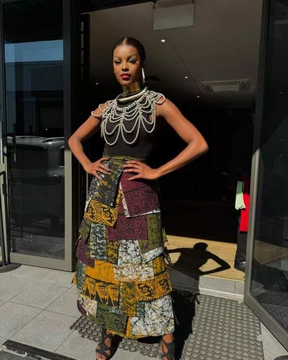 Miss South Africa contestant with Nigerian father, Chidimma Adetshina faces xenophobic backlash over her nationality