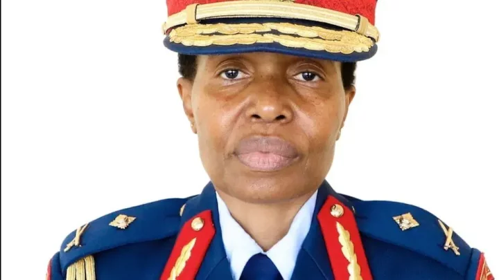 Ruto appoints Fatuma Ahmed as Kenya's first female Air Force commander