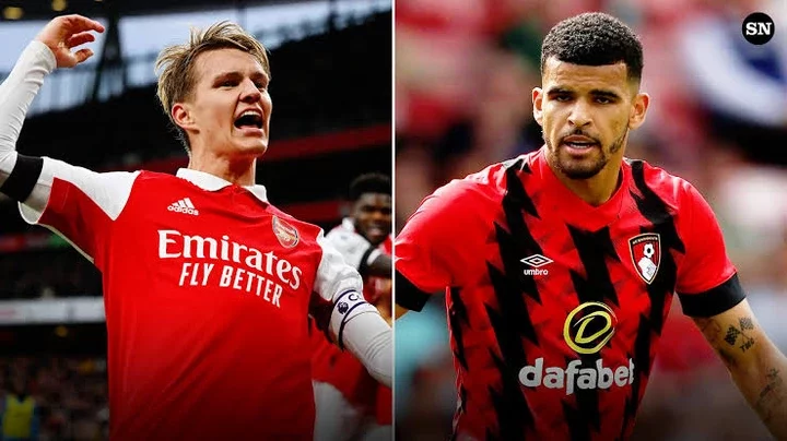 MUN VS ARS: Arsenal's Strongest Possible Lineup to Face Manchester United This Month