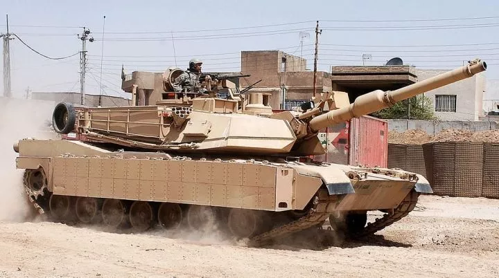 Egypt owns more tanks than any NATO nation