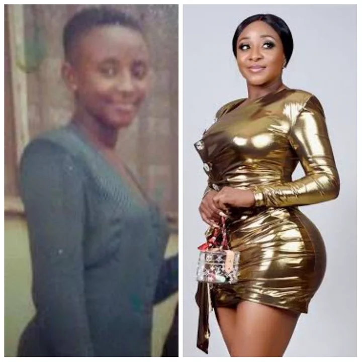 See How 11 Popular Nollywood Actresses Looked Like Before Fame And Money