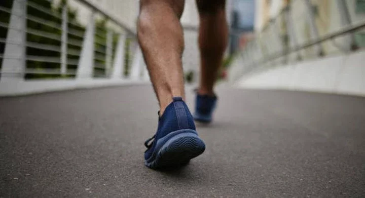 How many steps do you have to take in a day to avoid diseases?