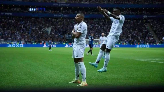 Will Mbappe Win the Champions League in his First Season with Madrid?