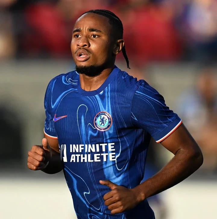 Nkunku: I'm Happy To Be Fully Fit