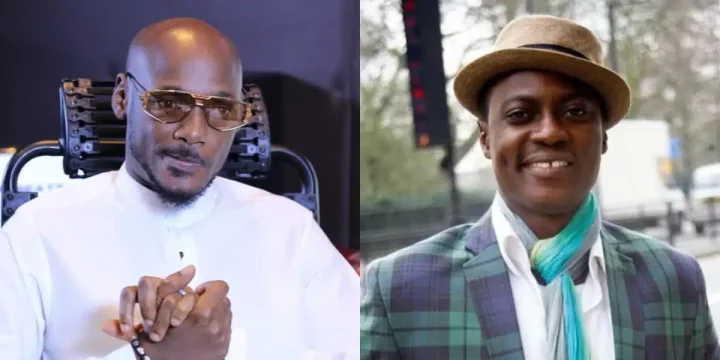 "Our dream has come to pass" - 2Baba writes to late Sound Sultan