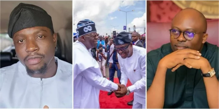 Rivers: "Who is really the President - Tinubu or Wike?" VDM reacts to Fubara's removal, state of emergency