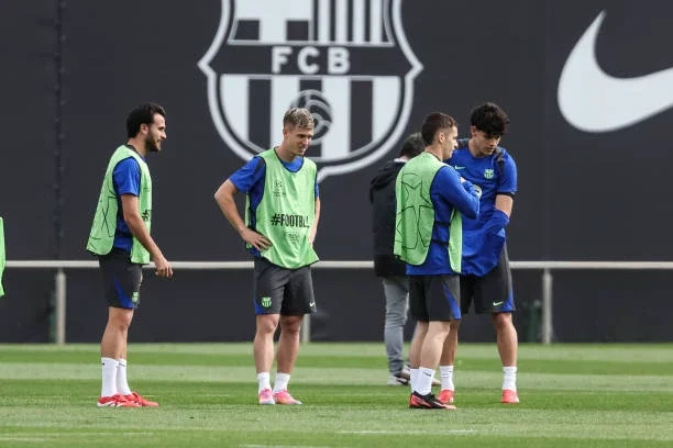 ATM vs BAR: Barcelona Team News and Possible Starting Lineup Ahead of the Spanish Laliga Game