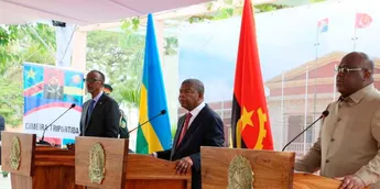 New African country to take over Rwanda-Congo peace talks as mediator steps down