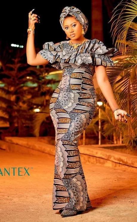 Fabulous Ankara styles that rock so beautifully.