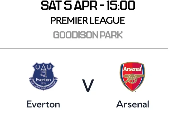 Arsenal Next Five Premier League Matches