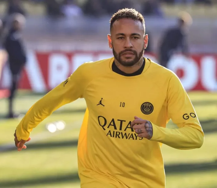 Neymar names toughest player he ever played against
