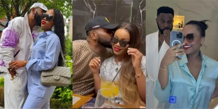 Ebuka Obi-Uchendu's wife, Cynthia gushes over him on his 42nd birthday