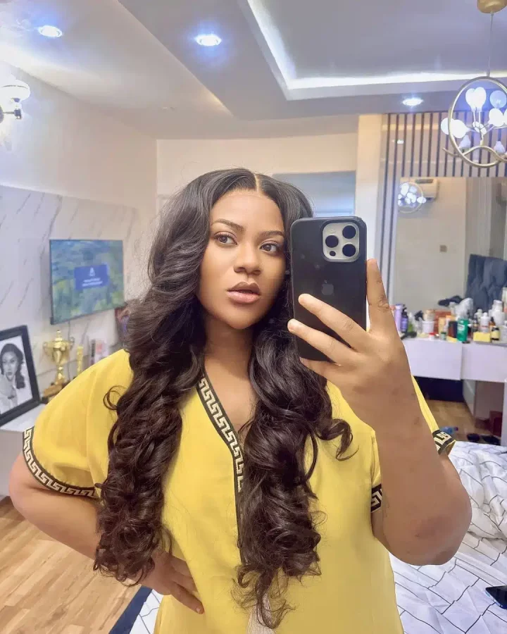 Blessing CEO opens up on her dislike for Nkechi Blessing