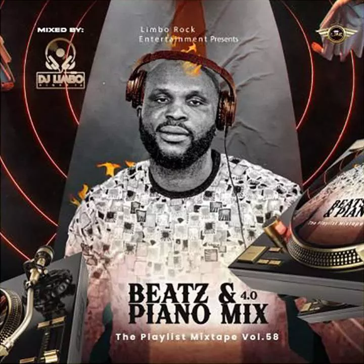 Beatz & Piano Mixtape 4.0 (TPM Vol. 58)