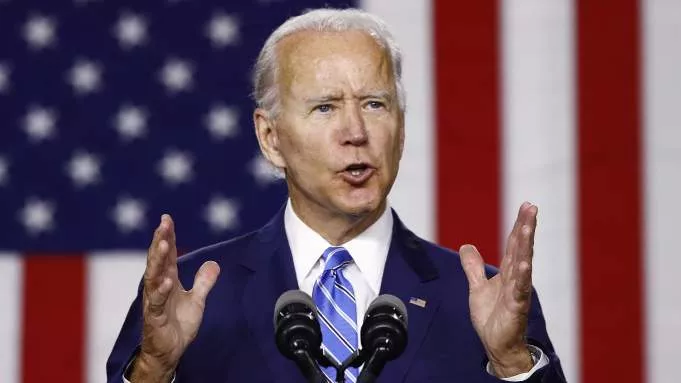 'I Am Running' Biden Says, As He Scrambles To Reassure