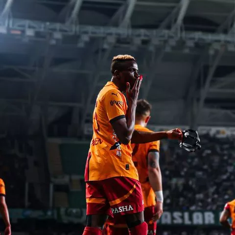 Al Hilal become favourites to sign Osimhen with rumoured ₦1.3 billion per week salary