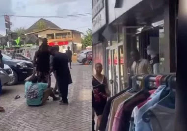 Thief Caught After Using Fake Bank Alert to Buy N5m Cloth at Boutique Thief Caught After Using Fake Bank Alert to Buy N5m Cloth at Boutique