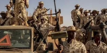 U.S. imposes sanctions on African country over chemical weapons use U.S. imposes sanctions on African country over chemical weapons use