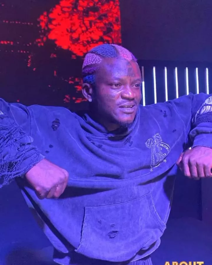 Portable challenges Cubana Chief Priest to N100m boxing match