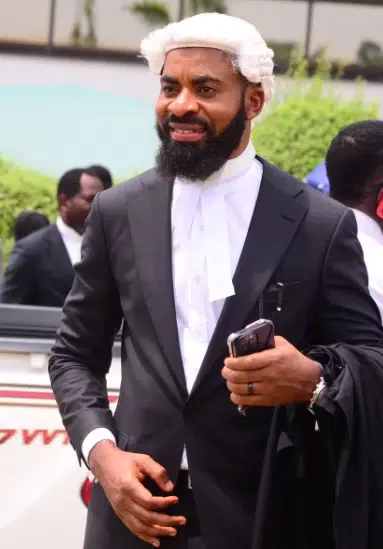 'There was no condition for VDM's bail; his phone and car still with EFCC' - Verydarkman's lawyer
