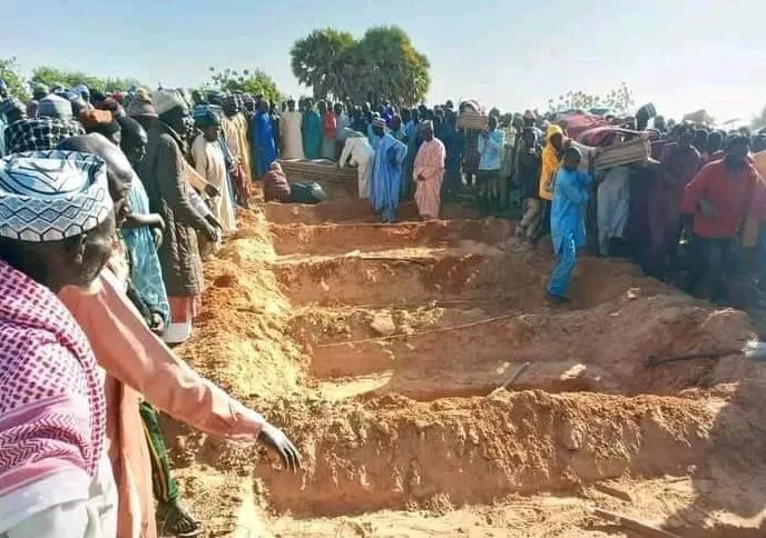 Scores K!lled In Midnight M@ssacre As Armed Herdsmen Attack Taraba Villages Scores K!lled In Midnight M@ssacre As Armed Herdsmen Attack Taraba Villages