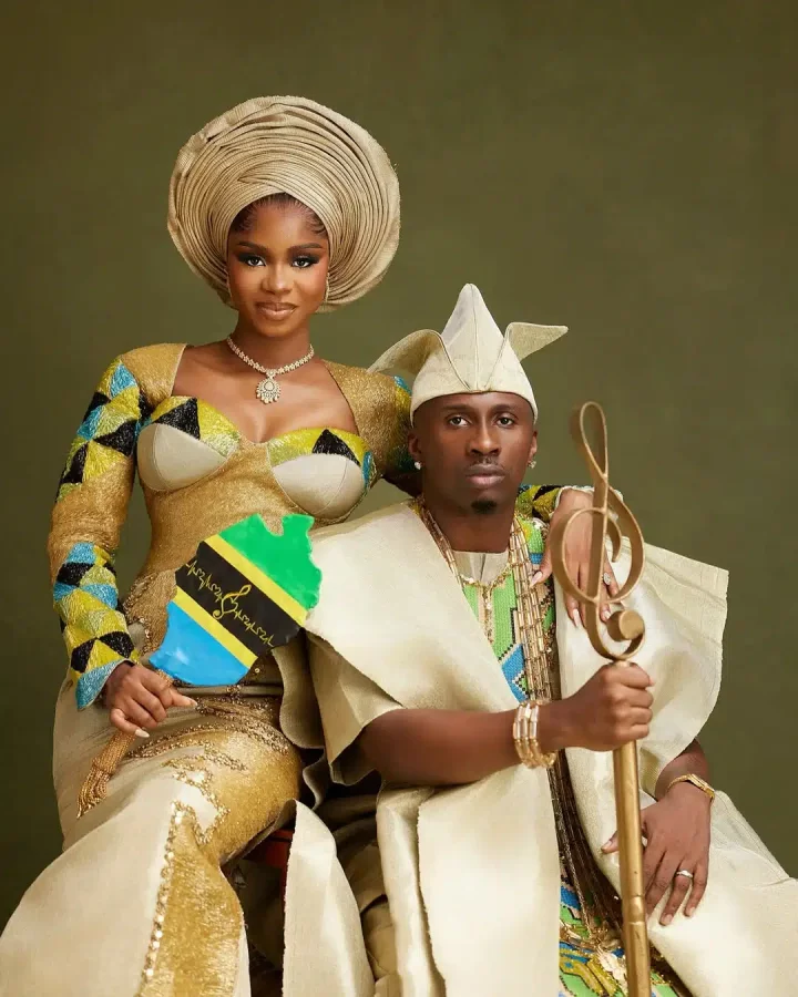 '6 weddings with Priscilla not enough, grand finale coming in May' - Juma Jux