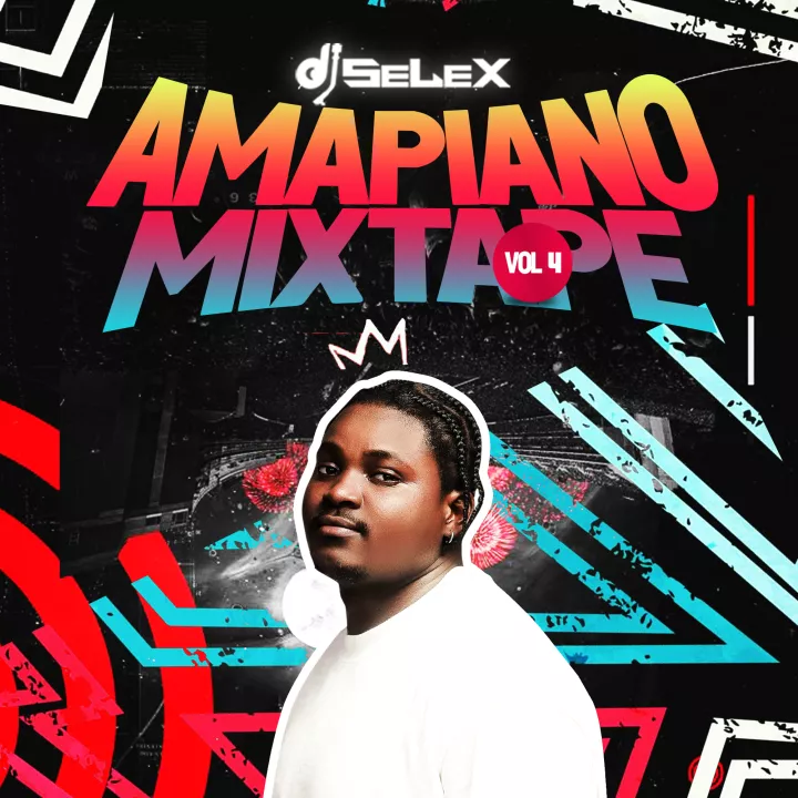 Amapiano Mix (Vol. 4) Amapiano Mix (Vol. 4)