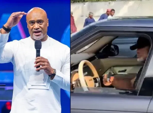 Pastor Adefarasin granted bail as investigation continues Pastor Adefarasin granted bail as investigation continues